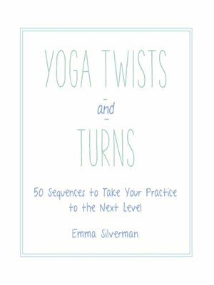 cover image of Yoga Twists and Turns